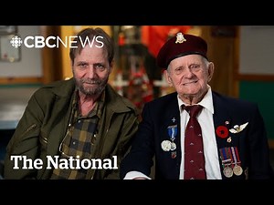 A bond between soldiers | Remembrance Day