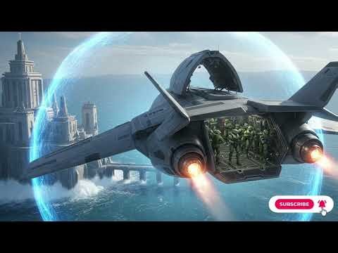 What If INFINITY and MASTER CHIEF Entered the Stargate ATLANTIS Universe?