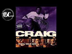 Craig Mack - Making Moves With Puff (Instrumental) - Project : Funk Da World (1994)