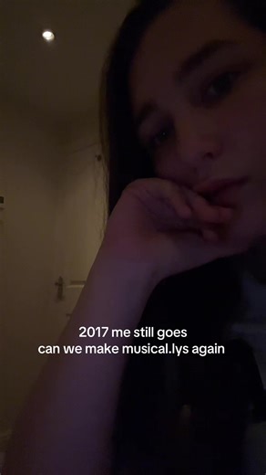 the good ole days #musically #2017