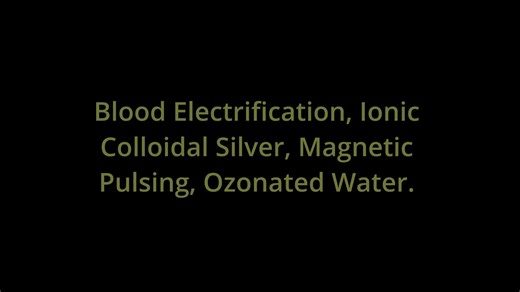 Bob Beck Presents: The Bob Beck Health Protocol – Ventura College 1996