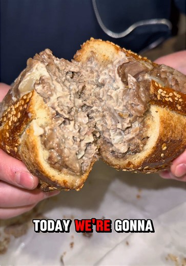 Savoring the Best Cheesesteak in the World at Angelo's