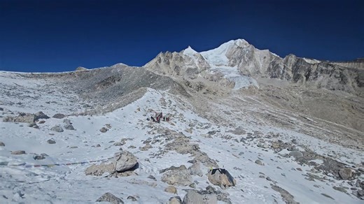 The Manaslu Circuit Trek. Amazing 360-degree view from the top of Larke La Pass during the Manaslu Circuit Trek. The 20-Day Manaslu Circuit Trek takes you off the beaten path to Serang Gumba, Manaslu Base Camp, and Larke La Pass at 5,106 meters, surrounding Mount Manaslu, the eighth-tallest mountain in the world. For more details, please follow the link given here; https://www.visithimalayastrek.com/manaslu-circuit-trek | Visit Himalaya Treks