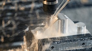 8.6K views · 134 reactions | CNC Machining the TITAN-57M on a TORMACH | Op #1 | Titans of CNC Machining | Facebook