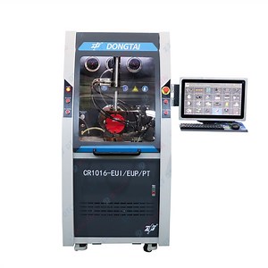 [Hot Item] Dongtai Cr1016 Heui Test Bench for C7 C9 C-9 and 3126 Injector