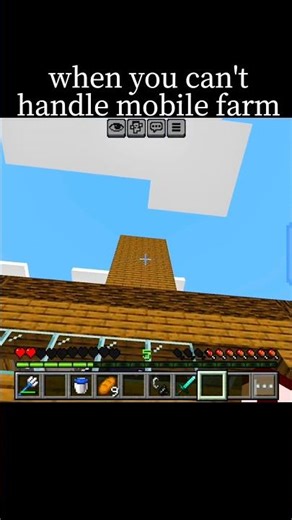 when you can't handle mobile farm #funactorgamer #trendingshorts #viralshorts#handcam