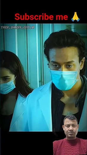 wait for end 🙏 tiger Shroff🌹 Baaghi Movie clips ♥️#short #shorts #ytshorts #viralshort #virslshorts