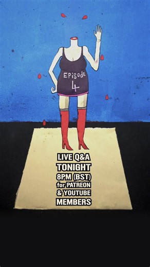 LIVE Q&A TONIGHT 08/07 @8PM (BST) for members 🫀