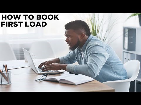 Booking First Load as an Independent Freight Dispatcher
