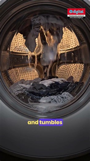 Why Do Front-Load Washing Machines Take Longer than Top-Load Washing Machines? | Tech Unfiltered