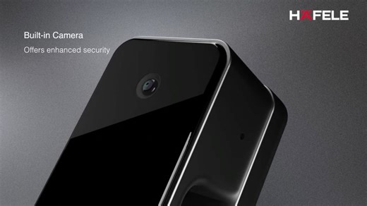 Hafele India Pvt. Ltd on Instagram: "A clean glass surface, clear status lighting and built-in recognition tech, Infinity Digital Door Lock is designed for entrances that need both refinement and intelligent access. ⠀⠀⠀⠀⠀⠀⠀⠀⠀⠀⠀⠀⠀⠀⠀⠀⠀⠀ View, verify and unlock with confidence, whether you’re at the door or away from home. Part of the Häfele’s Evolve series of Digital Locks features: • Palm-vein recognition • Face recognition • Built-in Wi-Fi • Integrated digital door viewer • Loitering detection •