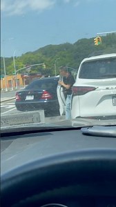 Hit and Run driver #car #drive #crash