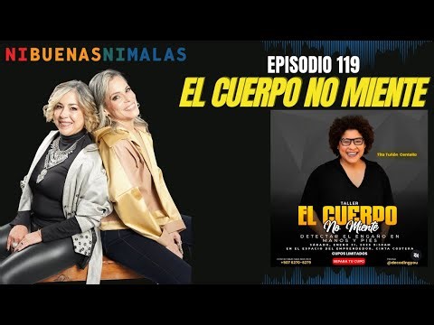 Episodio 119: El Cuerpo no Miente / Detección del Engaño