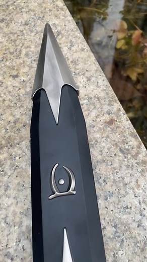 Metal Skyrim Weapon Collection Showcase