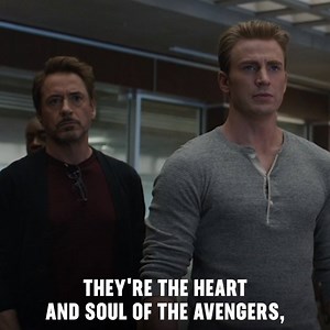 713K views · 190 shares | The Russo Brothers say Tony & Cap's falling out in 'Civil War' is the reason they lost to Thanos. | Rotten Tomatoes | Facebook