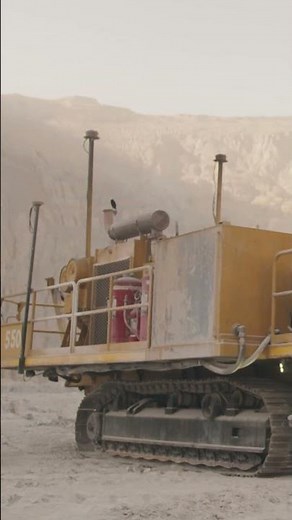 How Hexagon Drill Assist helps Capstone Copper Pinto Valley #mining #miningtechnology