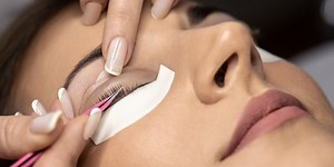 I Got A Lash Lift, and I'm Swearing Off Extensions for Good