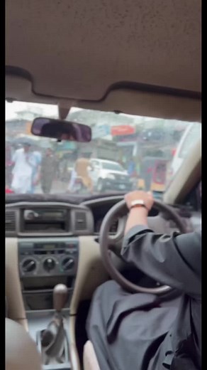 Driving a Toyota: Experience Daily Commuting