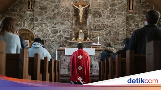 10 Perintah Allah untuk Manusia yang Wajib Diketahui Umat Katolik