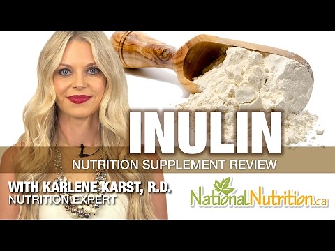 Inulin for Gut Health & Gastrointestinal System - Supplement Review | National Nutrition Canada