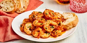 Spanish Garlic Shrimp (Gambas al Ajillo)
