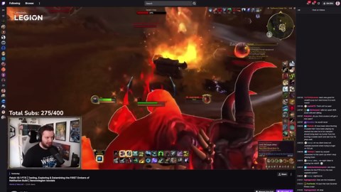 Aberrus, the shadowed crucible! Raid zone exploration - Patch 10.1 | Dragonflight