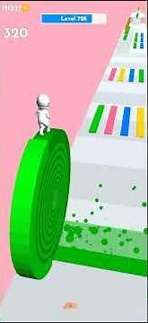 Layers roll level 728