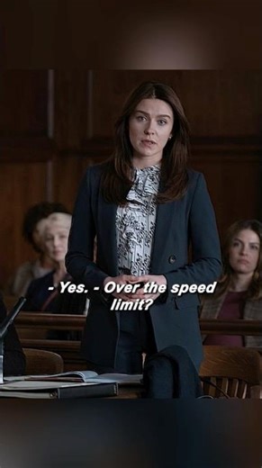 She had him down to pure luck before they used her OCD against her 😳 #courtroom #intense