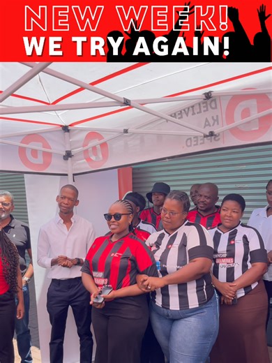 Efficient Parcel Delivery This Week!