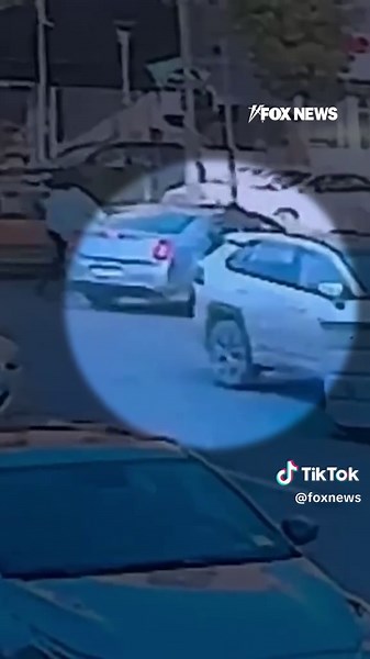 NEW: CCTV footage captures the terrifying moment Wisconsin-born journalist Shelly Kittleson is snatched off the streets of Baghdad. The 49-year-old was reportedly kidnapped by the Iran-backed militant group Kataib Hezbollah. Surveillance video shows men dragging her into the back of a car in the Iraqi capital. Her abduction has been confirmed by Al-Monitor, the independent media outlet where she works as a writer.