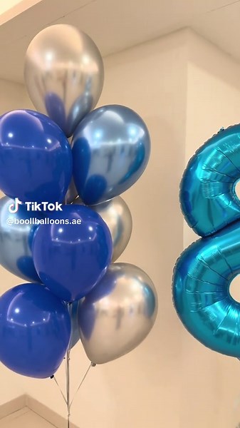 💙 Celebrating 8 Years of Awesome! 💙 Bringing the fun with a cool blue balloon setup for an amazing 8-year-old! From deep ocean blues to vibrant shades, this playful decor adds the perfect touch of excitement to his special day. 🎈✨ Whether it’s for a birthday party or a fun family gathering, our custom balloon designs create memories that last a lifetime. Ready to make your little one’s day unforgettable? DM us to book your celebration setup! 🎉 #BirthdayDecor #BlueBalloonMagic #Turning8 #Cele