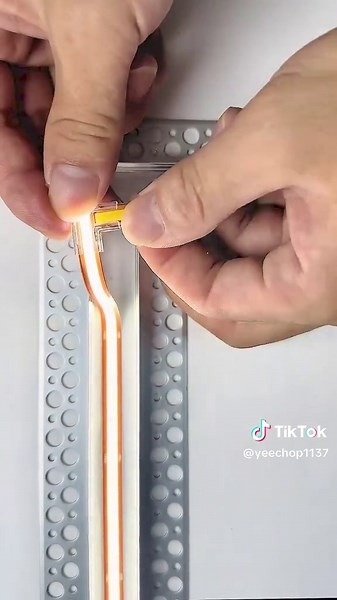 DIY LED Strip Lights: Transform Your Space Creatively