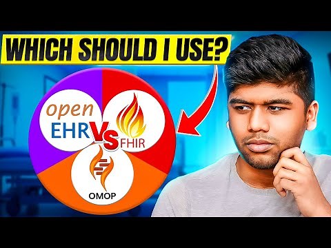 Which Healthcare IT Standard Should I Use? FHIR vs openEHR vs OMOP