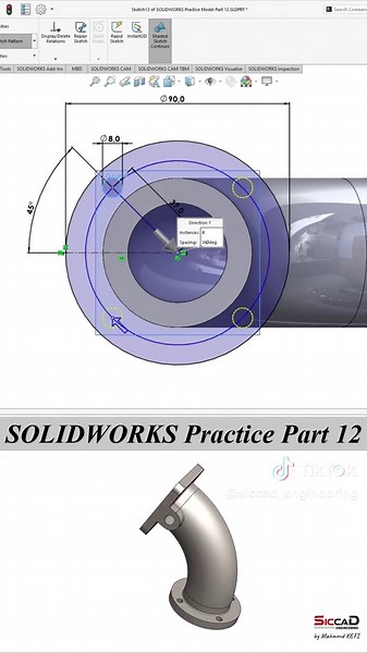 Creating SolidWorks Models: Easy Steps for Beginners