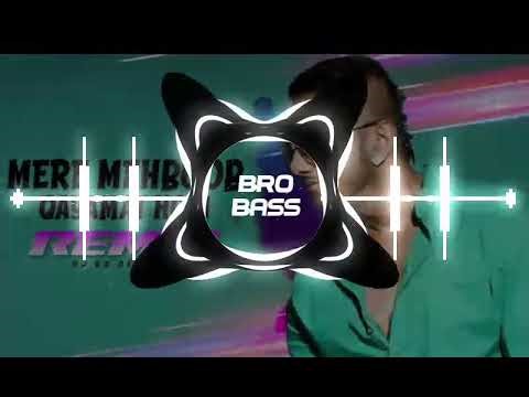 Mere Mehboob Qayamat Hogi [ BASS BOOSTED ] BRO BASS honey singh songs