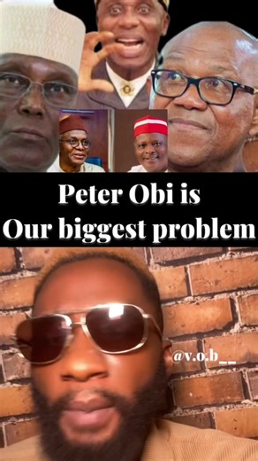Nigerian Political Leaders and the Path to Power