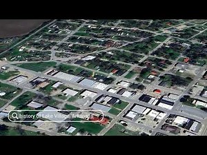 The history of Lake Village, Arkansas