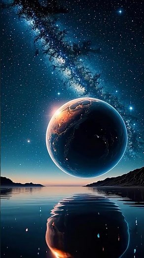 The Earth Looks Incredible from Space