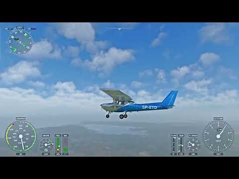How to use autopilot in cessna 152 | beginner's guide 3