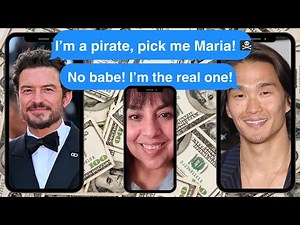 Woman CATFISHED by 5 CELEBRITIES, Sends PAYCHECK in Romance Scam