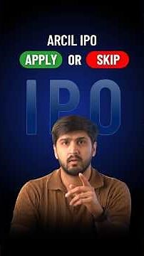 ARCIL IPO: ₹733 Cr OFS, Financials & Risks
