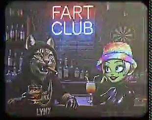 FART CLUB BORN IN THE TRENCHES 💨 Born through unwelcome exile, from the depths of the sewer to the streets. The uprise of the FART CLUB delivered through unbelievable stench for unity and community 💨What a ride it has been thus far… Just the beginning💨 IS XRP READY 😏