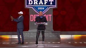 Darrell Green Announces Second Round Pick