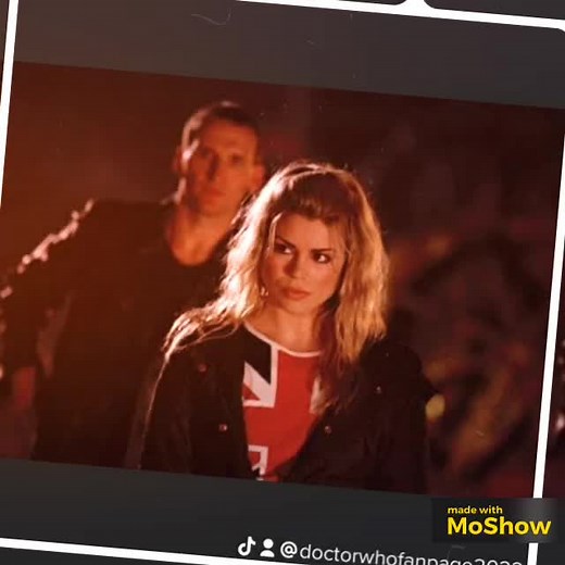 Amy and Rory's Journey through Time in Doctor Who