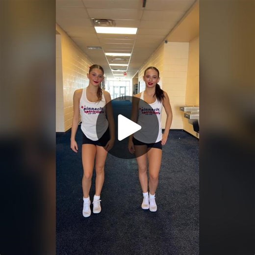 Show cheer ready🤩 #fyp #cheer #cheerleaders #pioneers #letsride #new uni