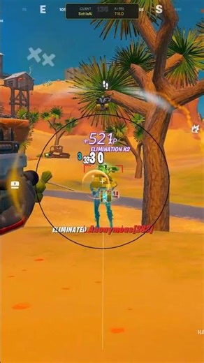 The Cheat With Ultra-Human Reflexes ⚡🤯#softaim #fortnitecheats #ai #cheating #chapter7 #aimbot