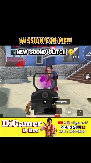 ScarFall 2.0 Goa Map – 10 Machine Gun Kills Mission Completed 😈🔥 #scarfall