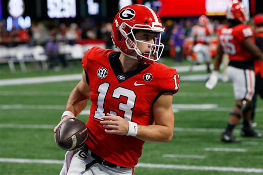 Georgia blasts LSU, wins the 2022 SEC Championship