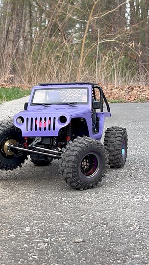 Cross RC demon fr4 #rc #rccrawler #rccommunity #rcnation #rctrailday #rctrailing #rcgroup #rclife #rcpinoy #110scalerccrawler #rclover #110scalerc #crossrc | Allain Bantaya