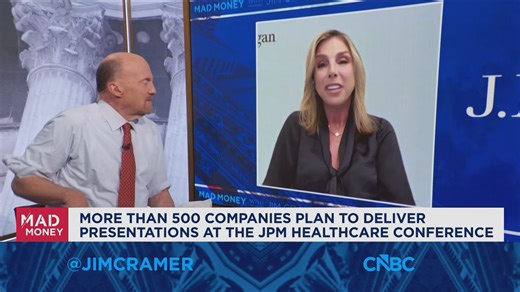 There's an opportunity for CVS Health to keep delivering, says JPMorgan's Lisa Gill